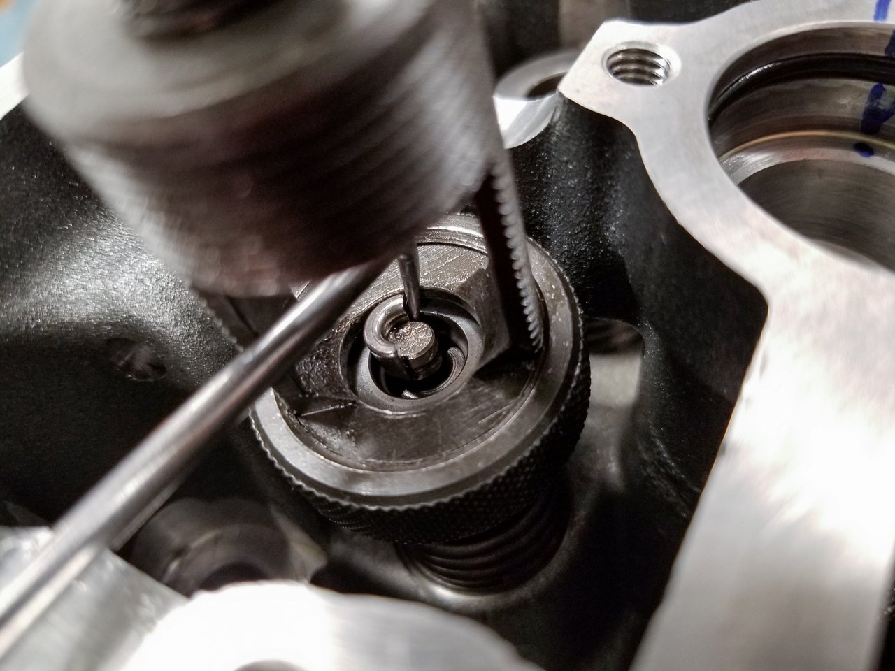 How to Install Valves in a 4Stroke Dirt Bike